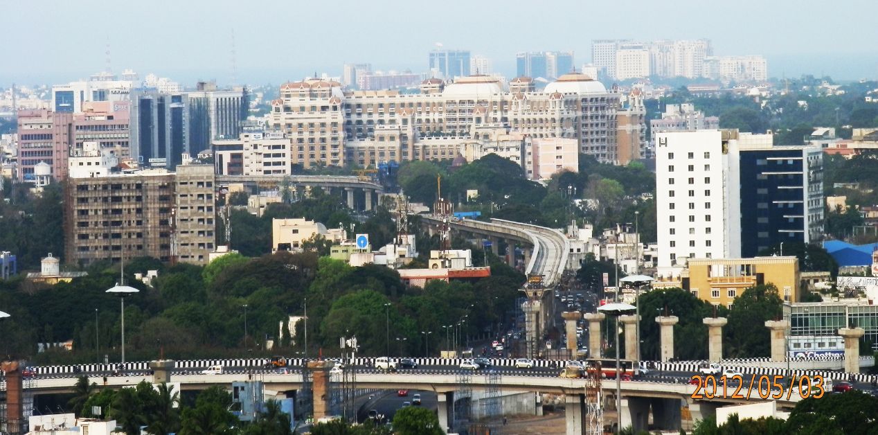 Emirates Airlines Chennai Office in India