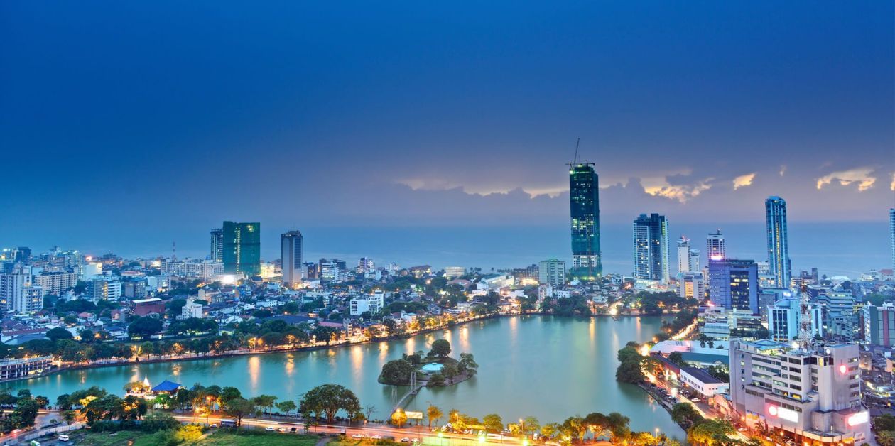 Emirates Airlines Colombo Office in Sri Lanka