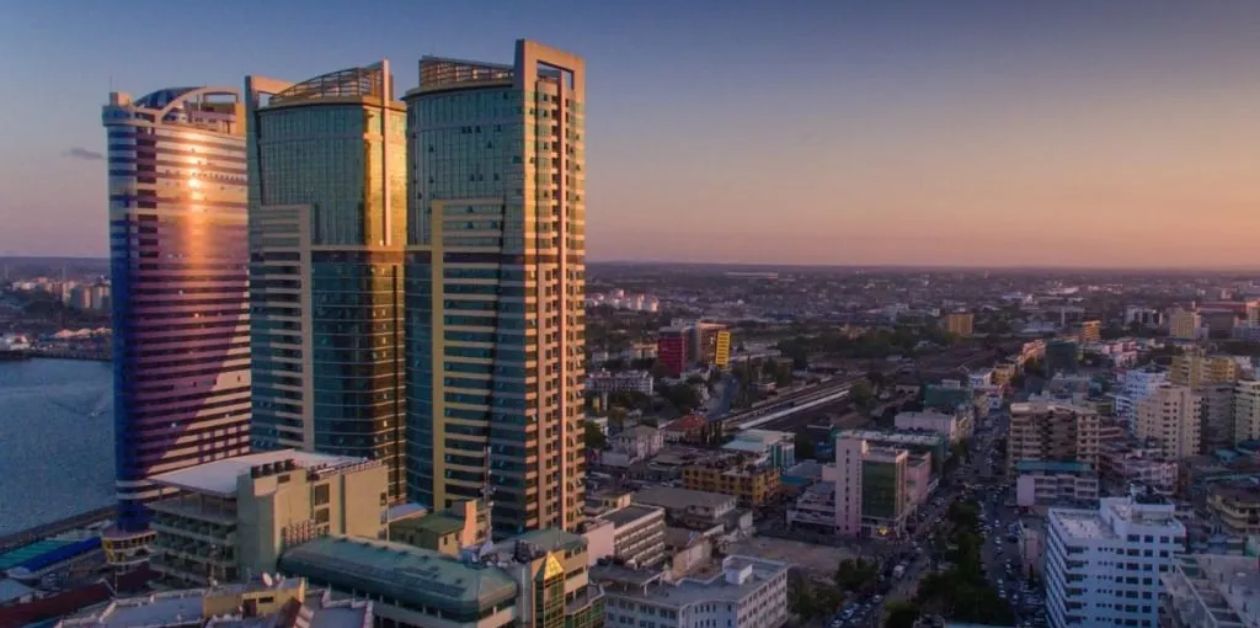 Emirates Airlines Dar Es Salaam Office in Tanzania