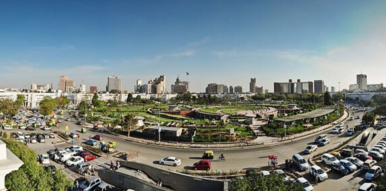 Emirates Airlines Delhi Office in India