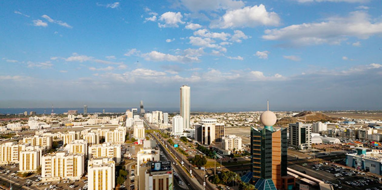Emirates Airlines Fujairah Office in UAE