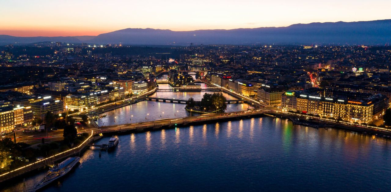Emirates Airlines Geneva Office in Switzerland