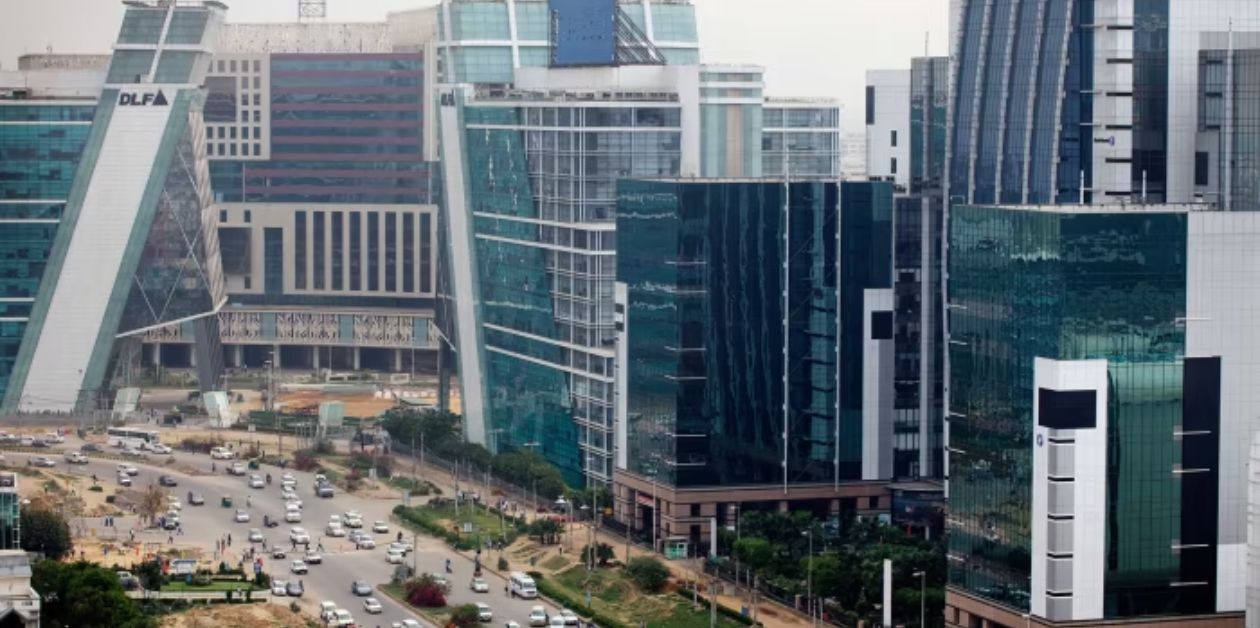Emirates Airlines Gurgaon Office in Haryana