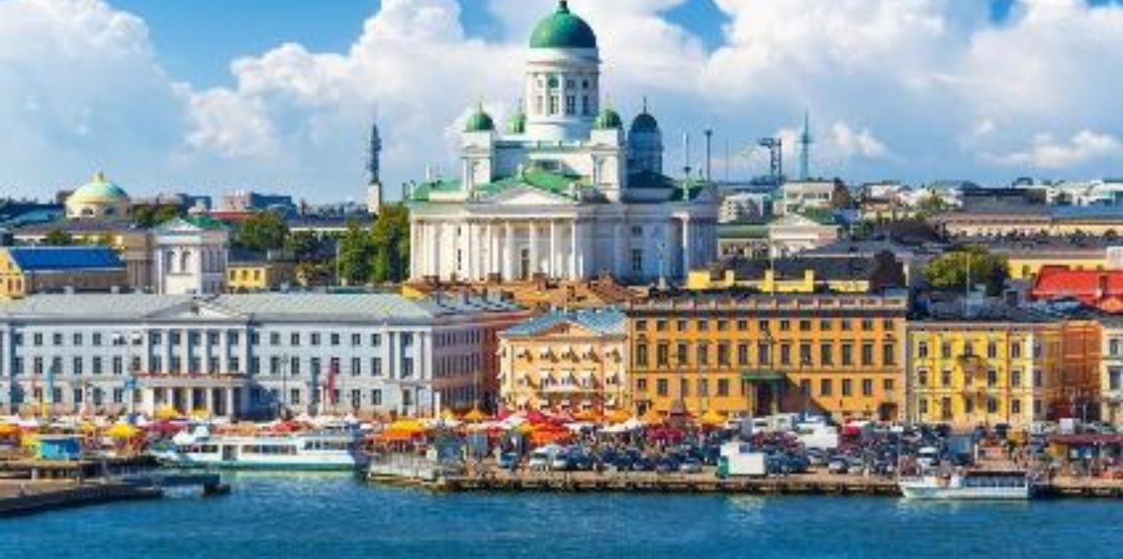 Emirates Airlines Helsinki Office in Finland