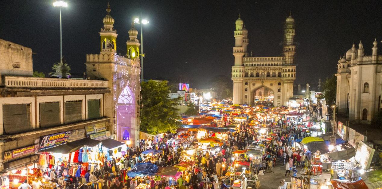 Emirates Airlines Hyderabad Office in India