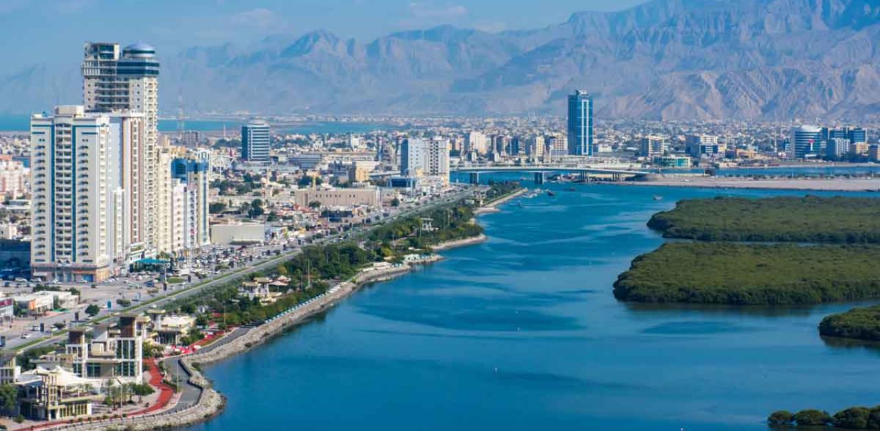 Emirates Airlines Ras Al Khaimah Office in UAE