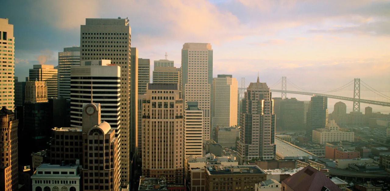 Emirates Airlines San Francisco Office in California