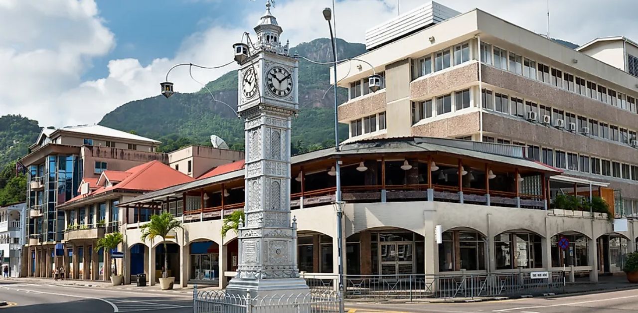 Emirates Airlines Office in Seychelles