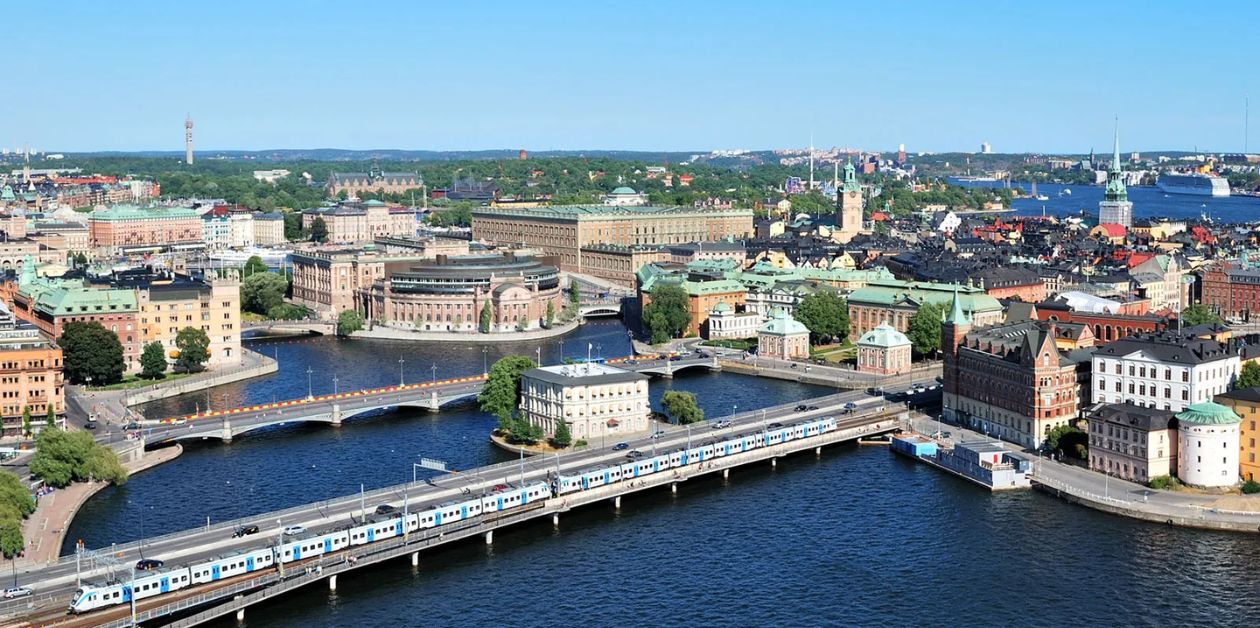 Emirates Airlines Stockholm Office in Sweden