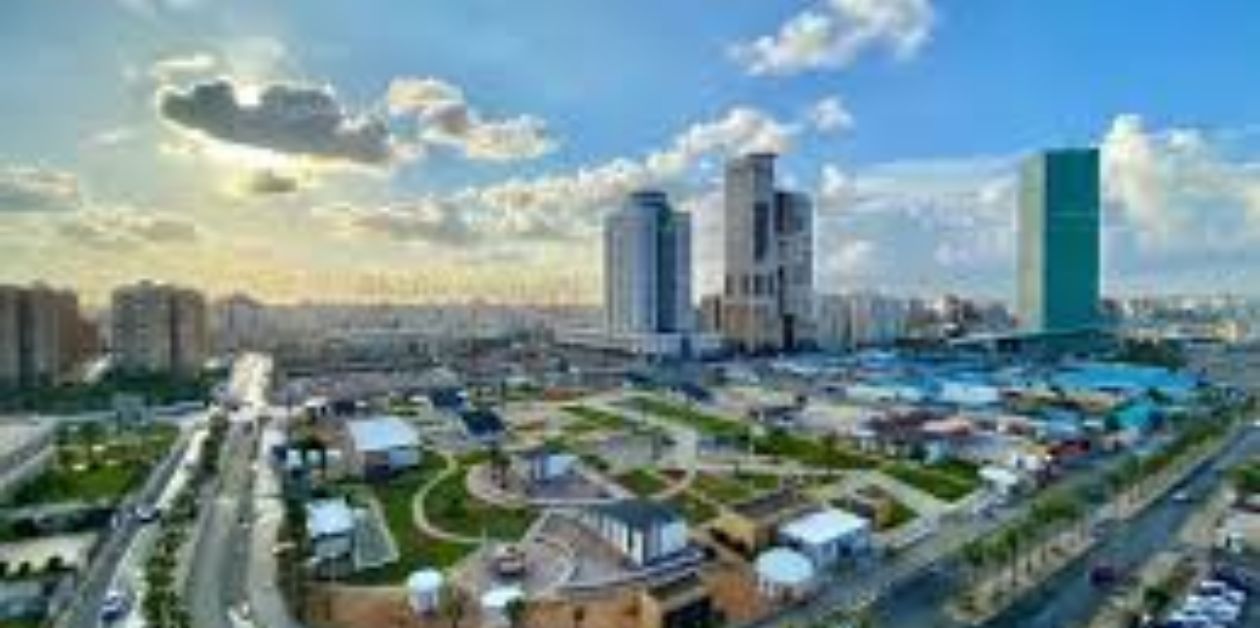 Emirates Airlines Tripoli Office in Libya