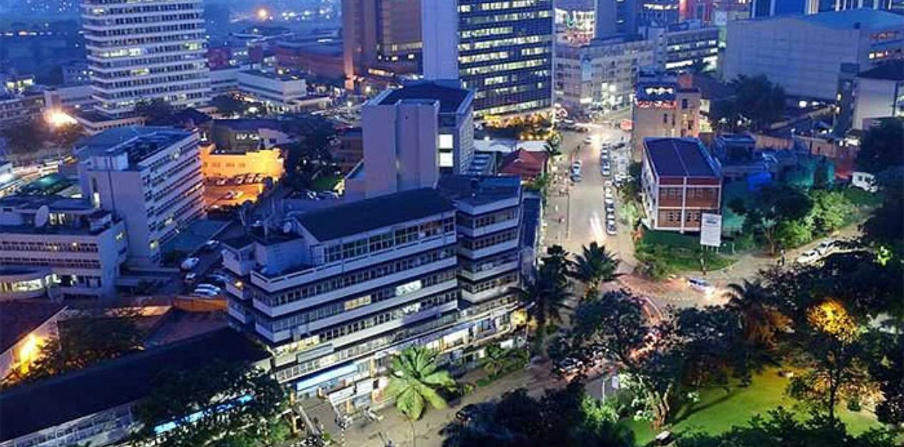 Emirates Airlines Uganda Office in Africa