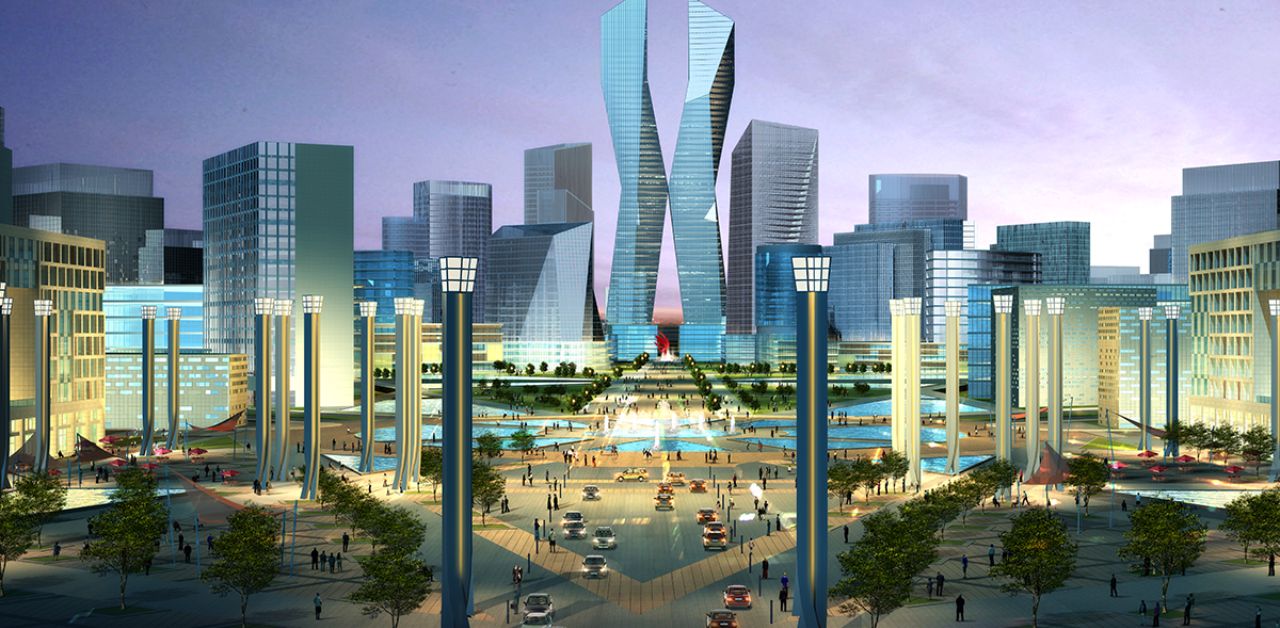 Emirates Airlines Yinchuan Office in China