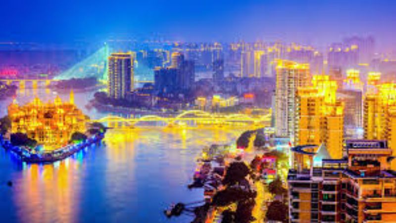 Scoot Airlines Fuzhou Changle International Airport – FOC Terminal
