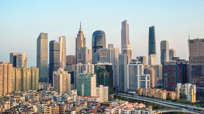 Scoot Airlines Shenzhen Bao’an International Airport  – SZX Terminal