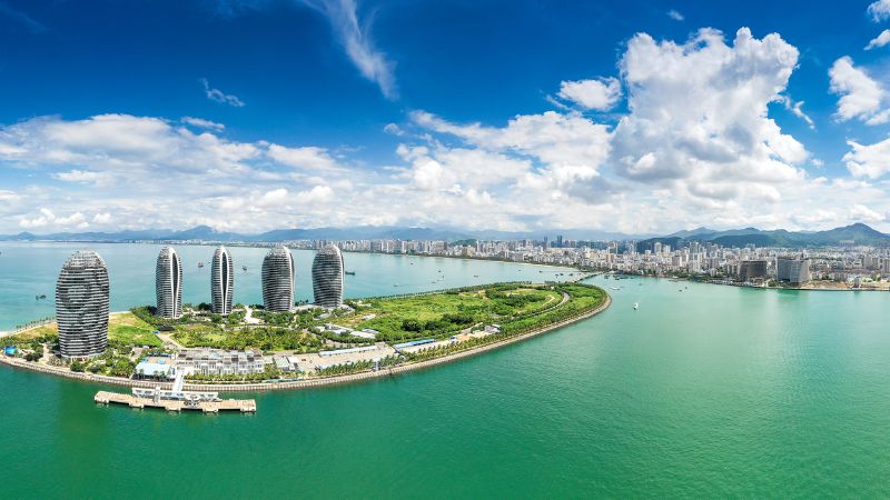 Scoot Airlines Haikou Meilan International Airport – HAK Terminal