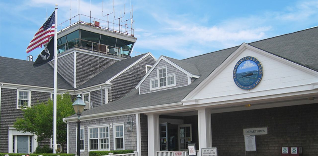 JetBlue Airways Nantucket Memorial Airport – ACK Terminal