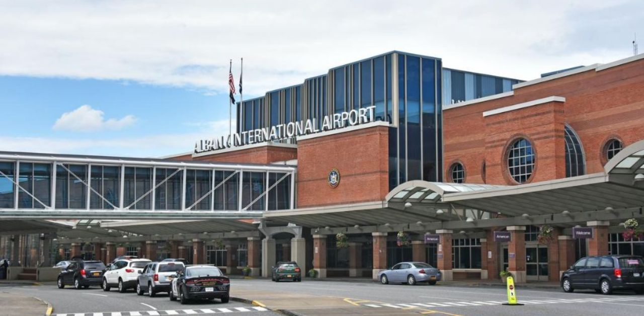 JetBlue Airways Albany International Airport – ALB Terminal