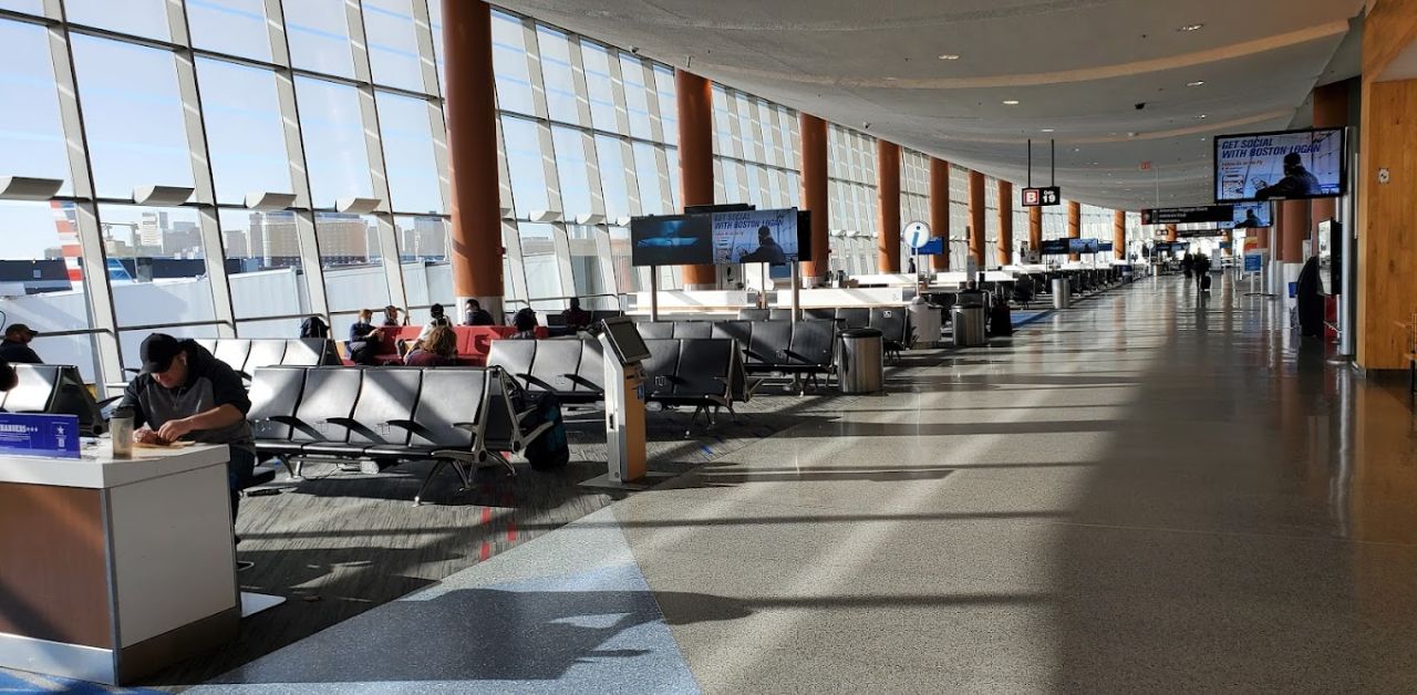 JetBlue Airways BOS Terminal