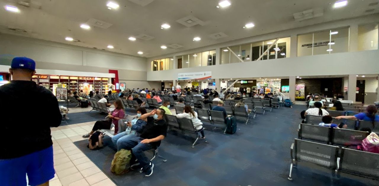 JetBlue Airways Rafael Hernandez Airport – BQN Terminal