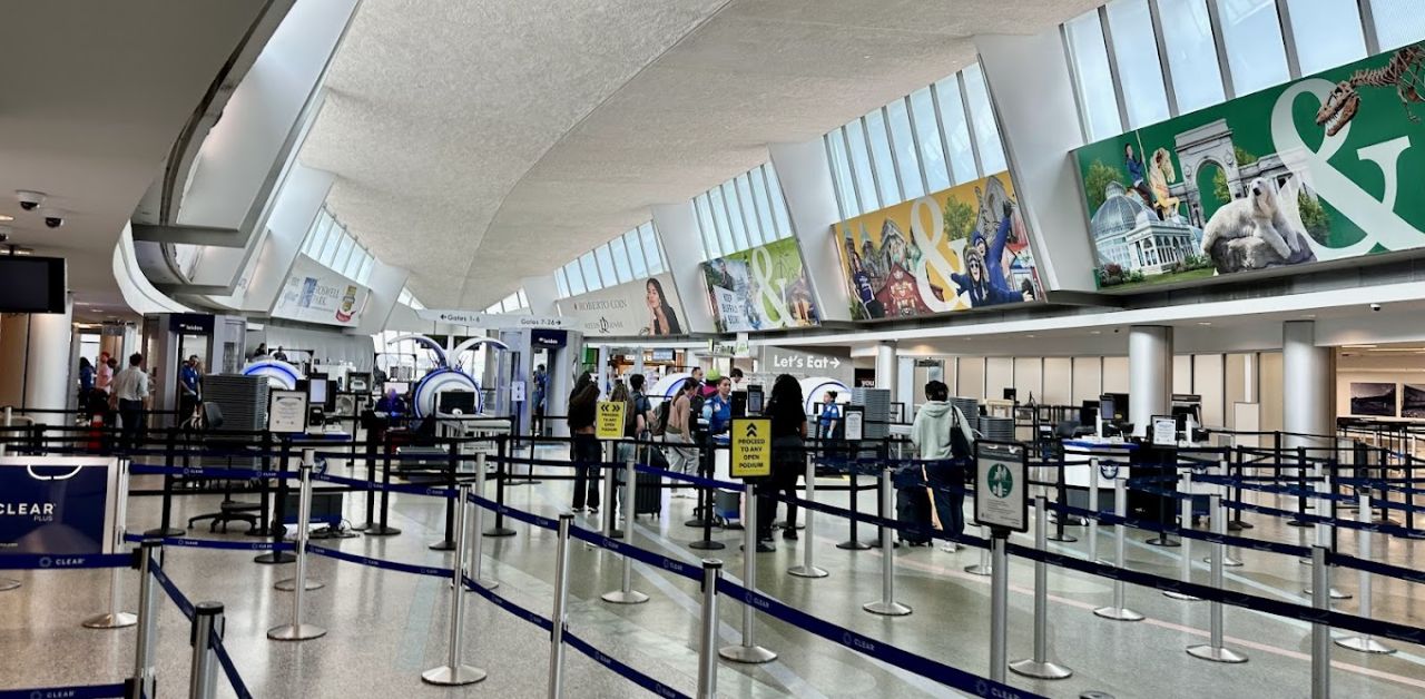 JetBlue Airways Buffalo Niagara International Airport – BUF Terminal