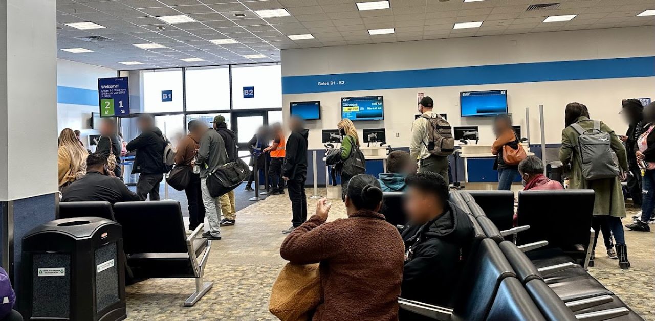 JetBlue Airways Hollywood Burbank Airport – BUR Terminal