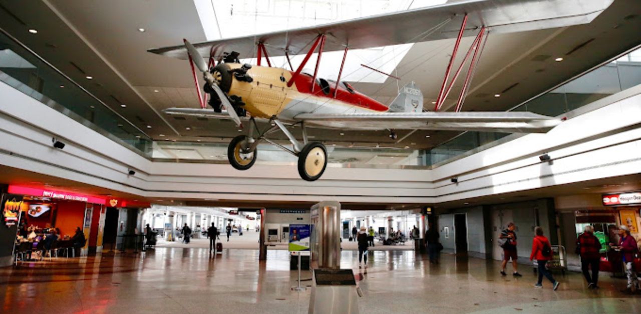 JetBlue Airways Denver International Airport – DEN Terminal