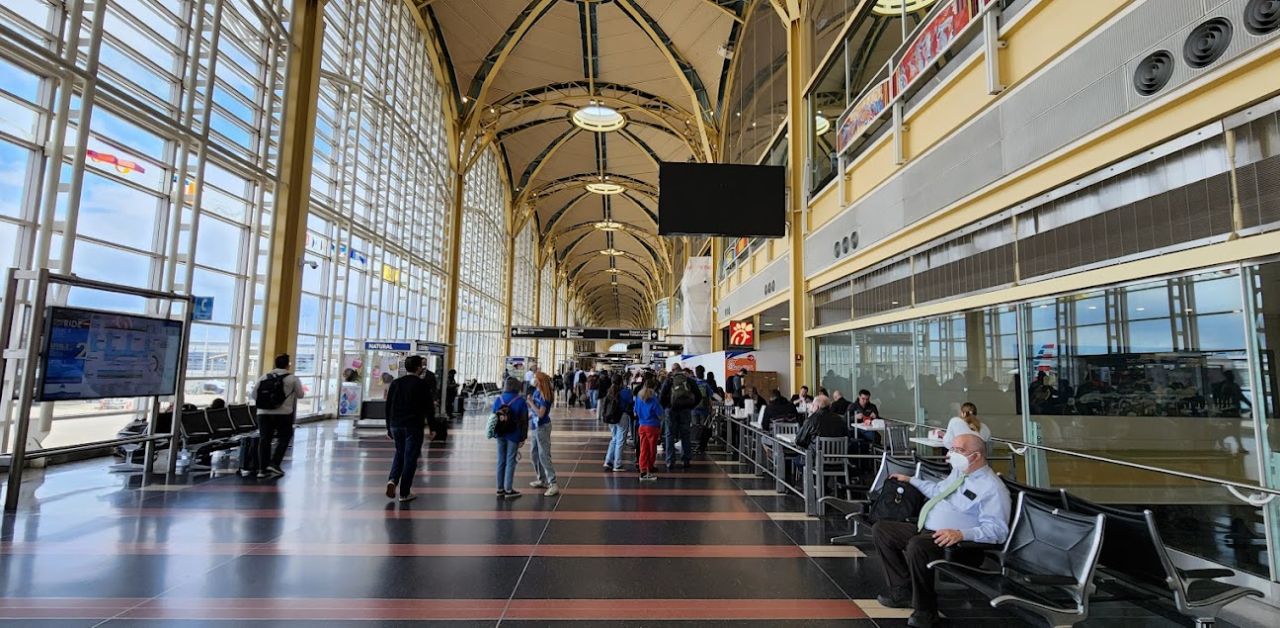 JetBlue Airways Dallas/Fort Worth International Airport – DFW Terminal