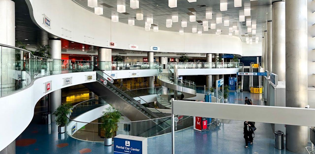JetBlue Airways Fort Lauderdale-Hollywood International Airport – FLL Terminal