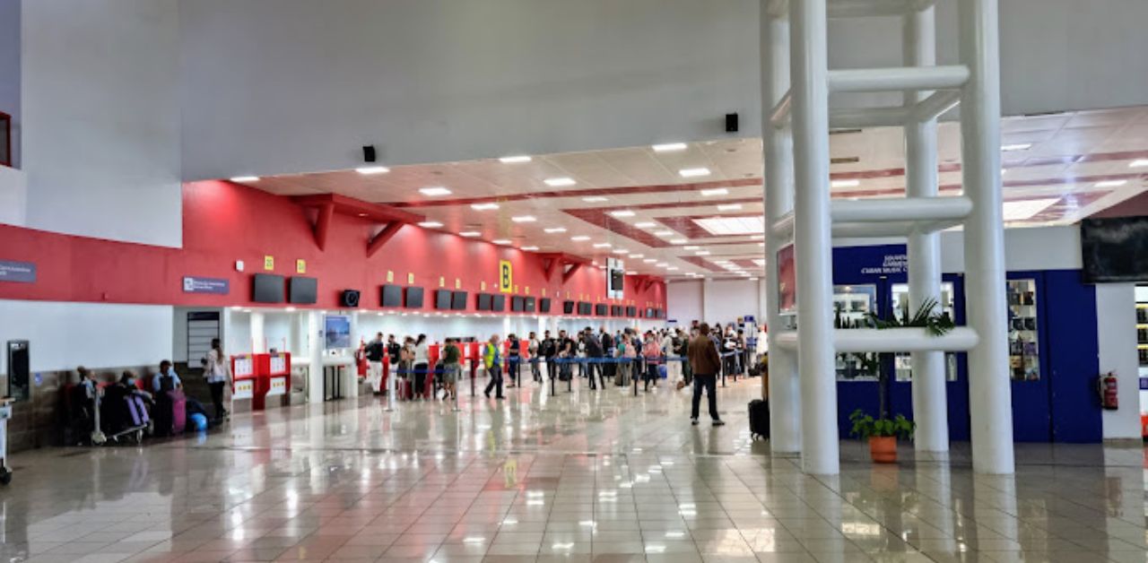 JetBlue Airways HAV Terminal