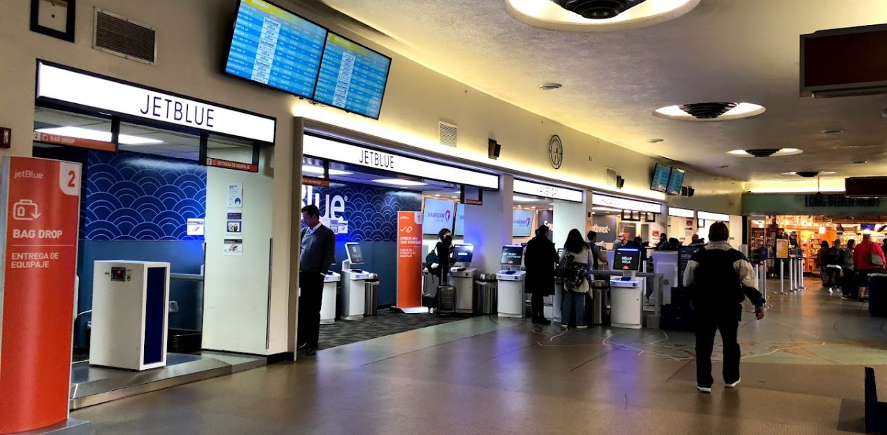 JetBlue Airways Long Beach International Airport – LGB Terminal