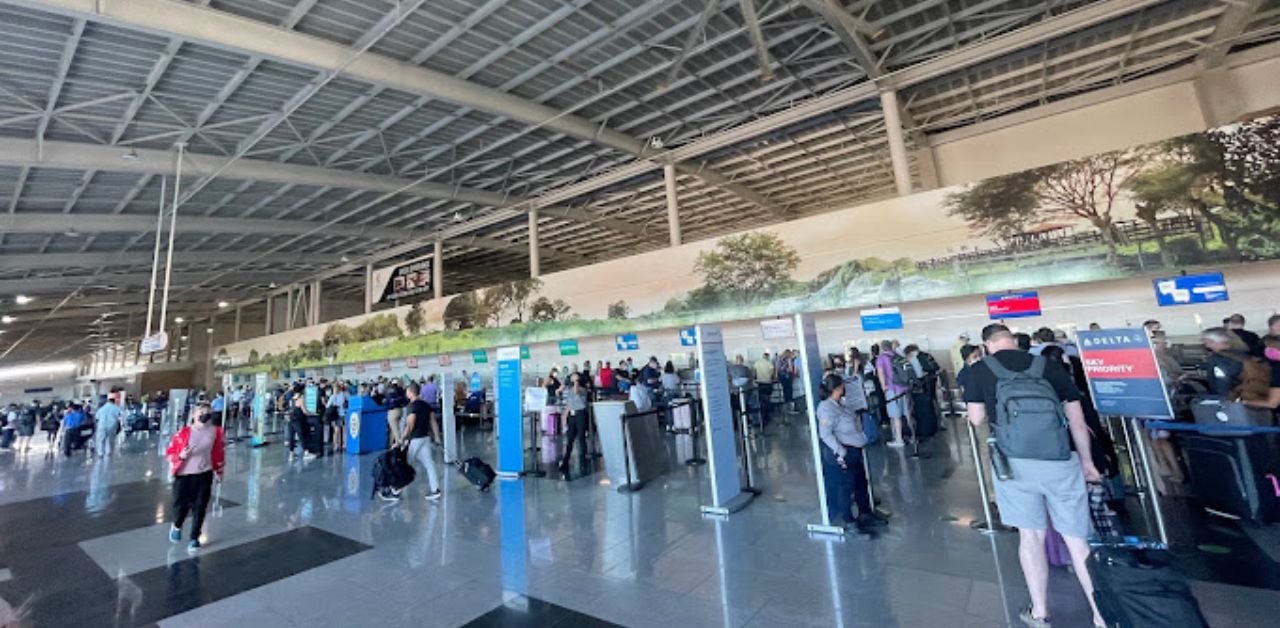 JetBlue Airways Liberia International Airport – LIR Terminal