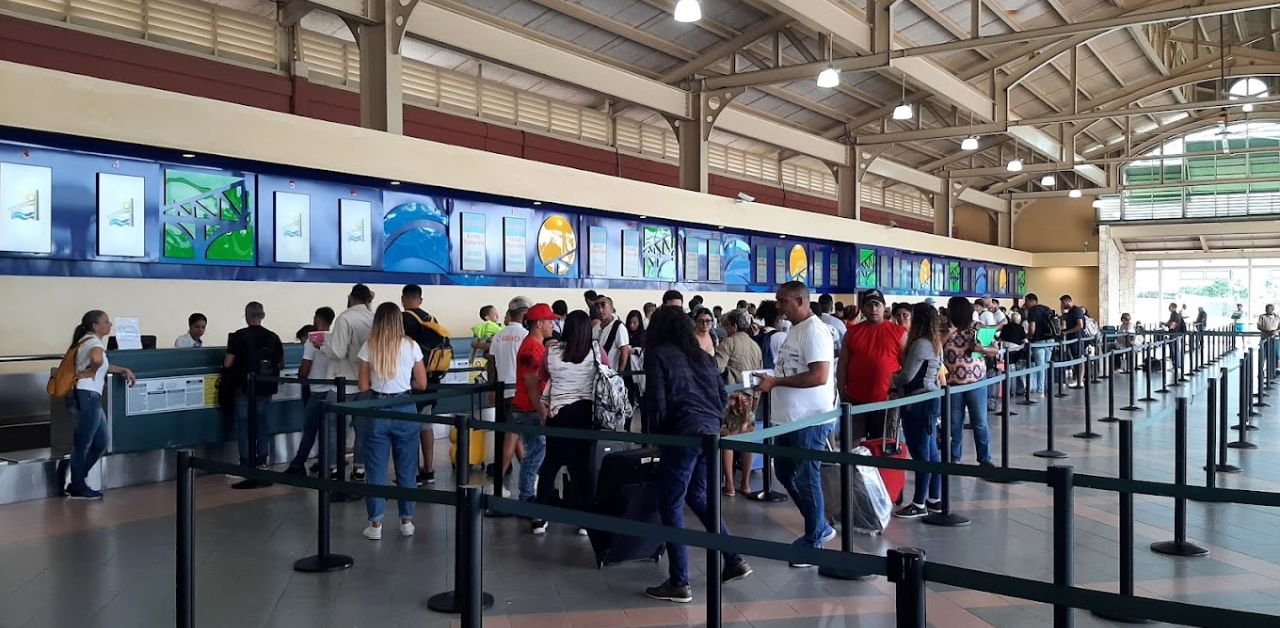 JetBlue Airways LRM Terminal