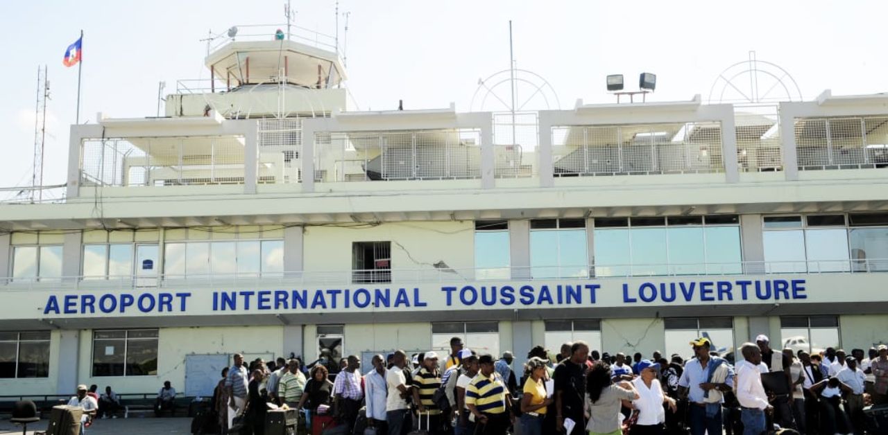 JetBlue Airways Toussaint Louverture International Airport – PAP Terminal