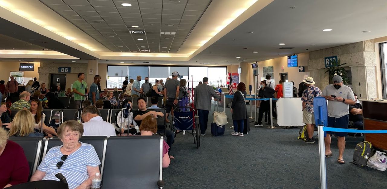 JetBlue Airways Palm Beach International Airport – PBI Terminal