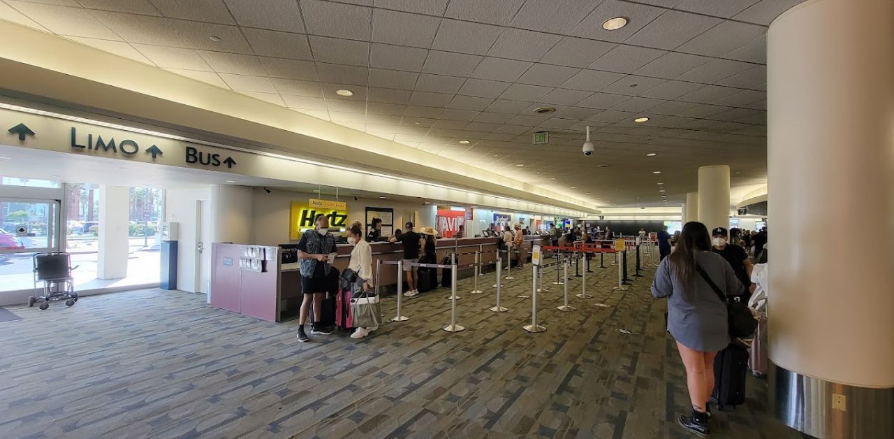 JetBlue Airways Palm Springs International Airport – PSP Terminal