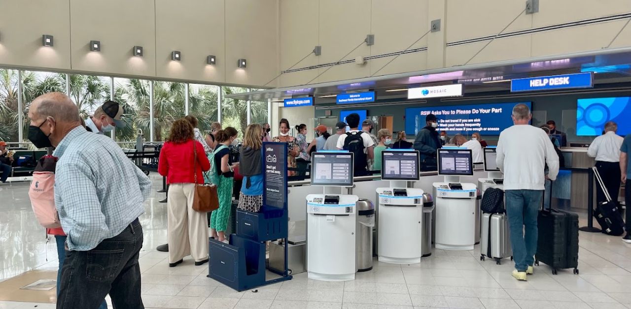 JetBlue Airways Southwest Florida International Airport – RSW Terminal