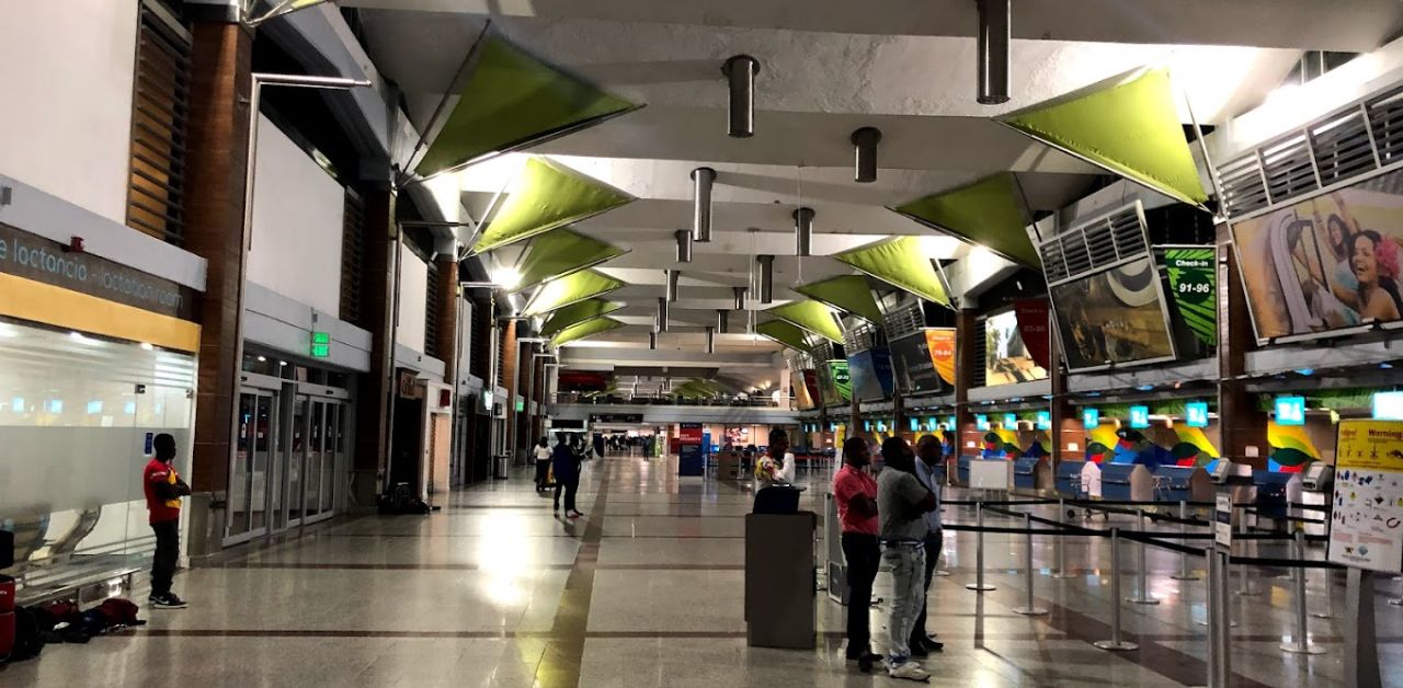 JetBlue Airways Las Americas International Airport – SDQ Terminal