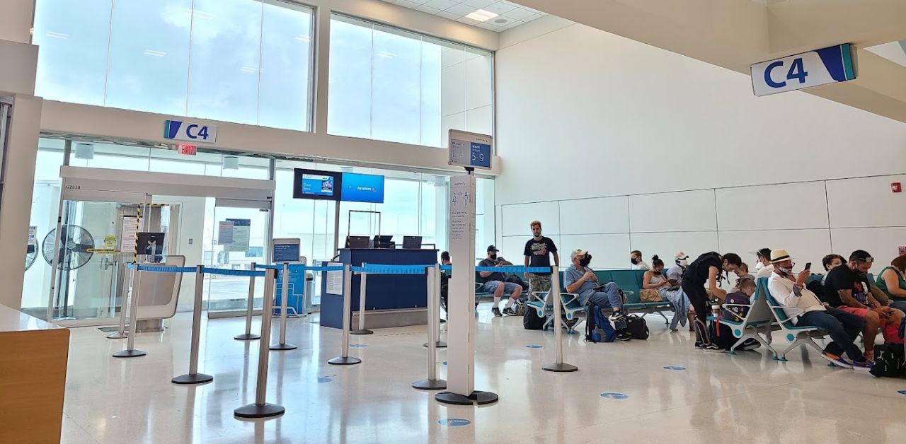 JetBlue Airways Luis Munoz Marin International Airport – SJU Terminal