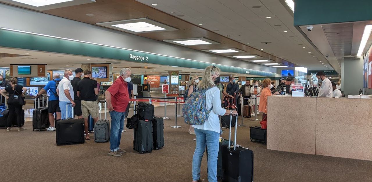 JetBlue Airways Sarasota Bradenton International Airport – SRQ Terminal