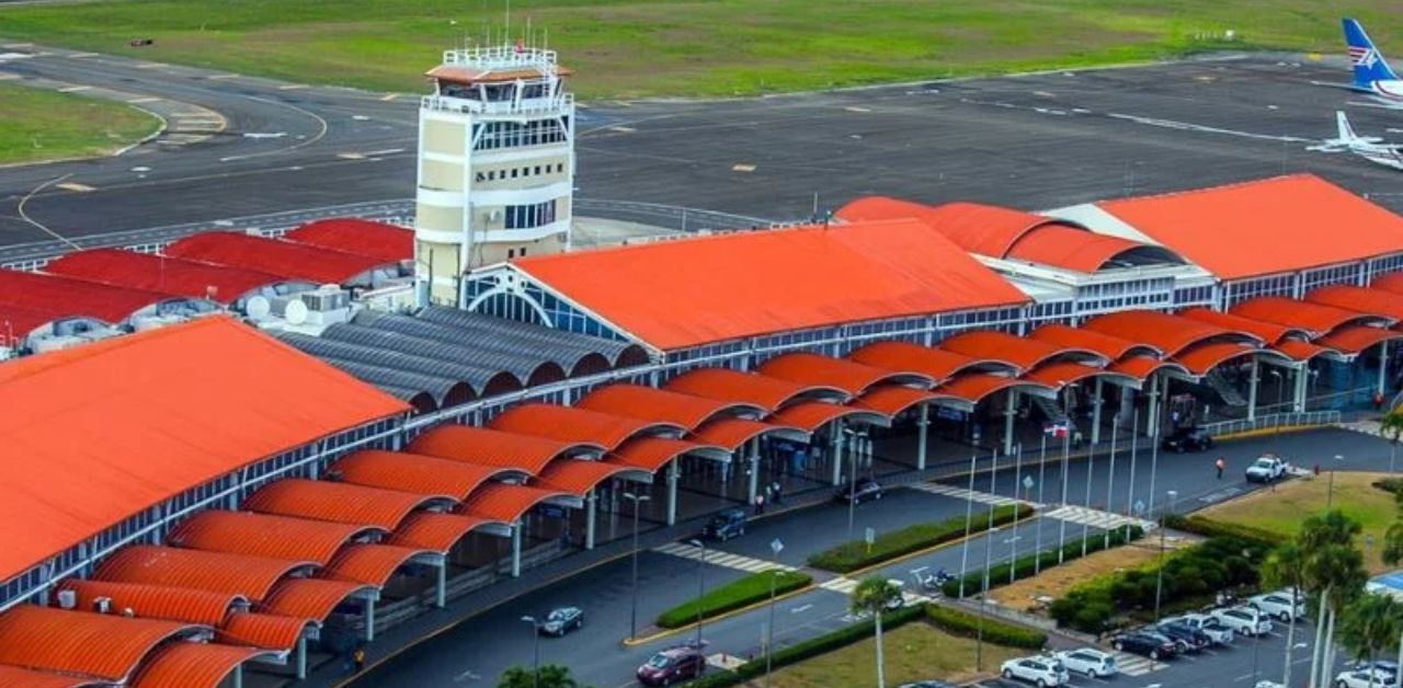 JetBlue Airways Cibao International Airport – STI Terminal