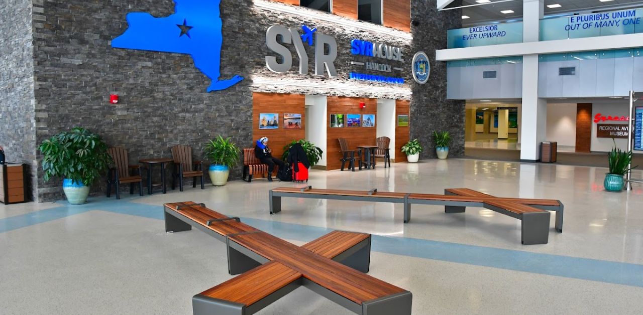 JetBlue Airways SYR Terminal
