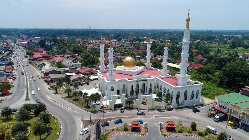 Scoot Airlines Kota Bharu Sultan Ismail Petra Airport – KBR Terminal