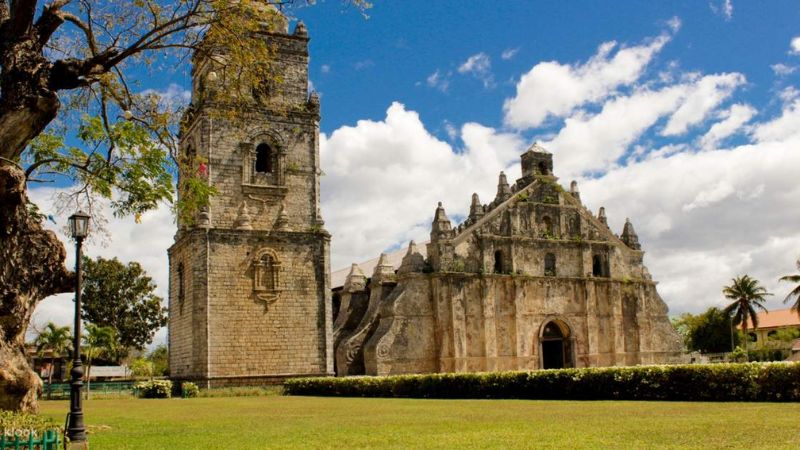 Philippine Airlines Laoag International Airport – LAO Terminal
