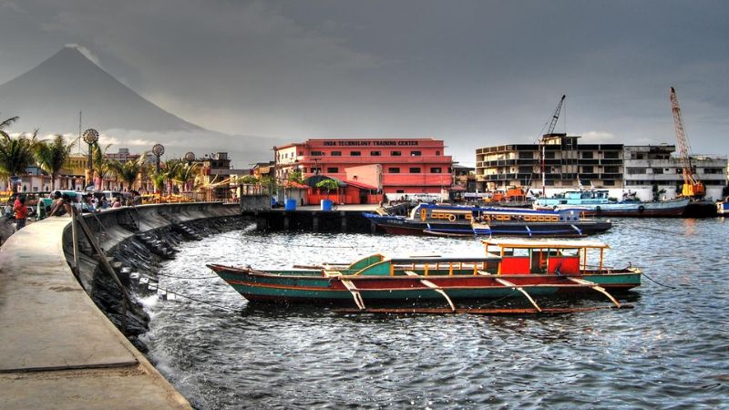 Legazpi