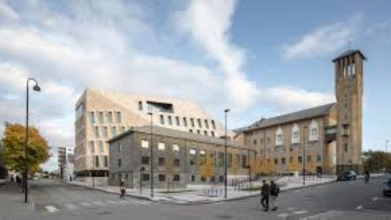 Air Alsie Lorentzen Office in France