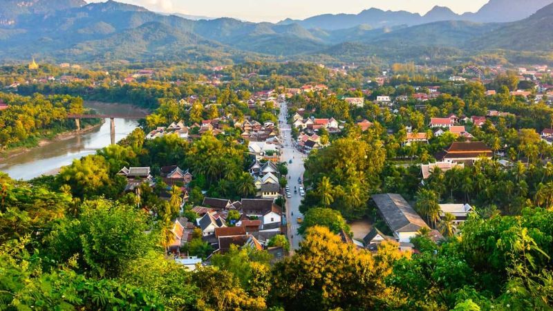 Scoot Airlines Luang Prabang International Airport – LPQ Terminal