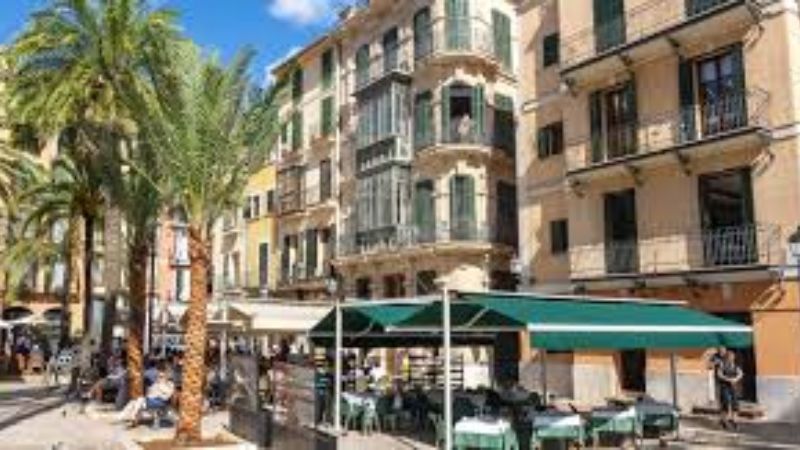 Air Europa Majorca Office in Spain