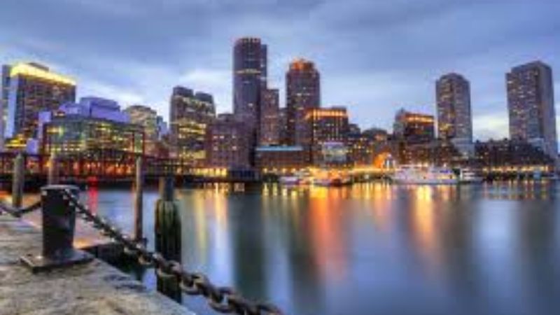 Air Methods Massachusetts Office in USA