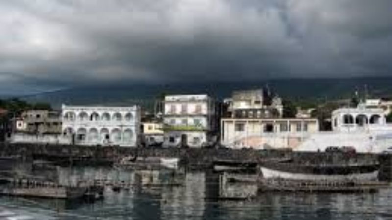 Air France Moroni Office in Comoros