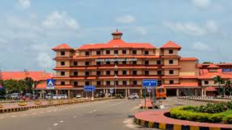 Air India Express Nedumbassery Office in Kerala